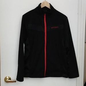 Spyder fleece lined jacket Kid's XXL or men's S